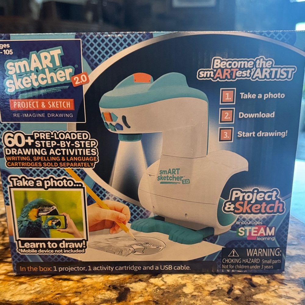 smART Sketcher 2.0 Projector